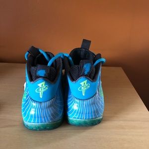 Weatherman Foamposites